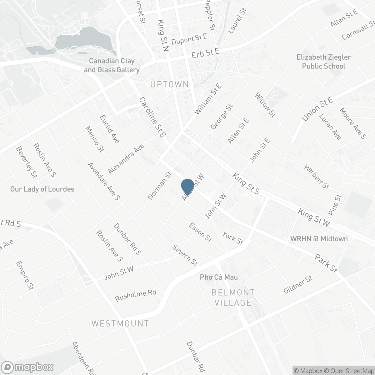 305 - 133 PARK STREET, Waterloo, Ontario N2L 0B2